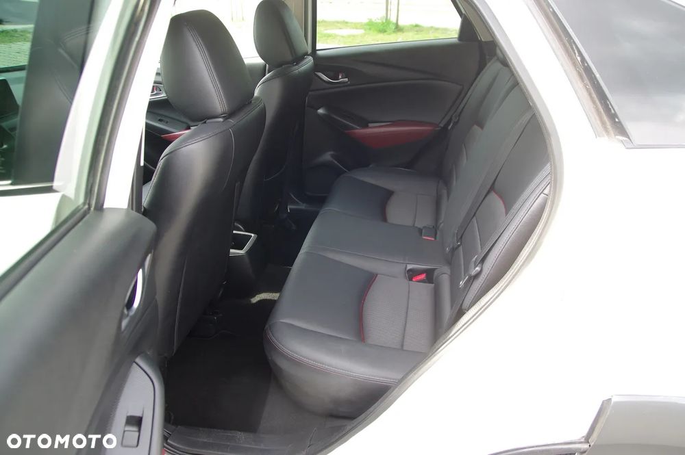 Mazda CX-3 SKYACTIV-G 120 FWD Exclusive-Line - 8