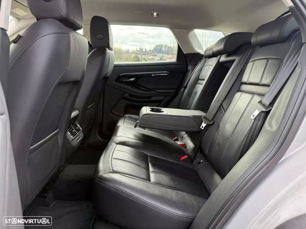 Land Rover Range Rover Evoque 2.0 D150 AWD Auto - 28