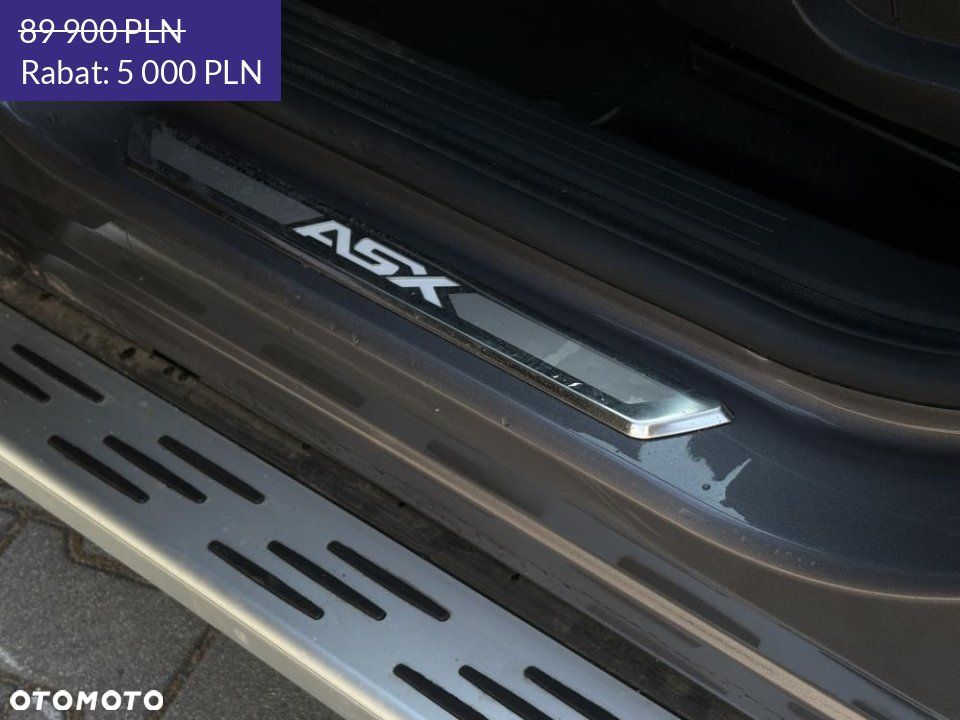 Mitsubishi ASX - 12