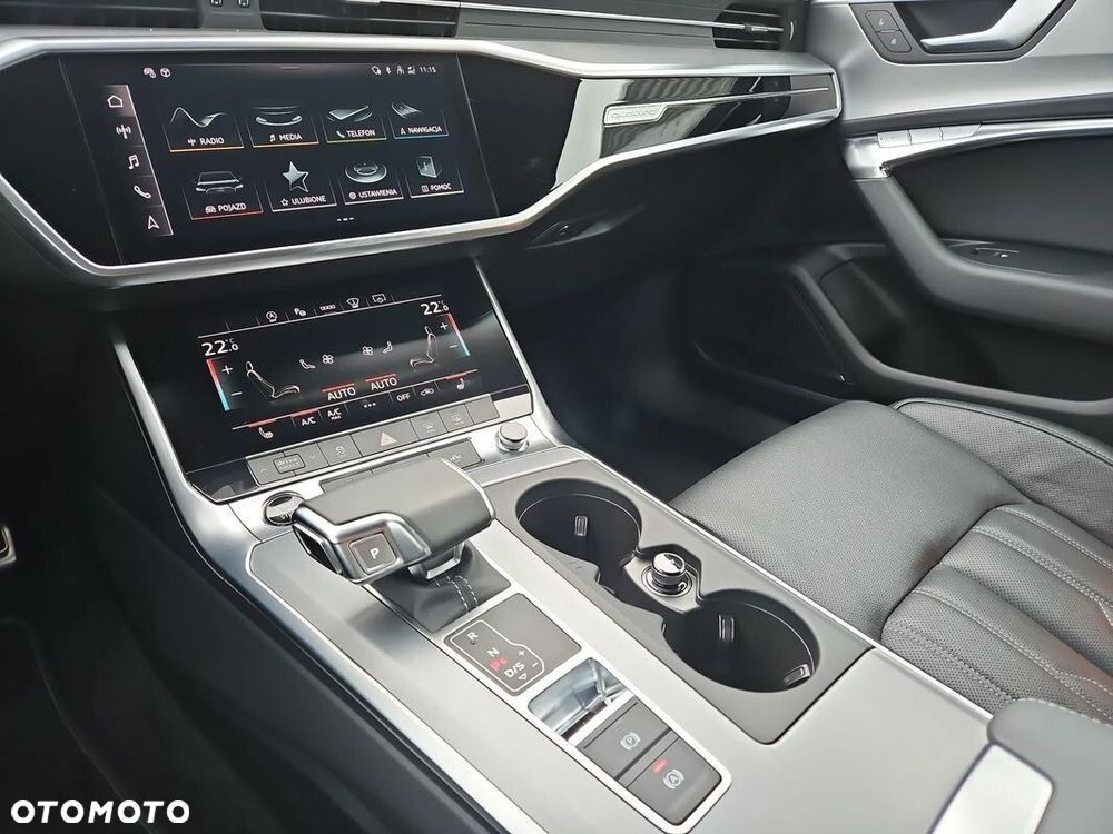 Audi A6 Avant 50 TDI mHEV Quattro S Line Tiptronic - 18