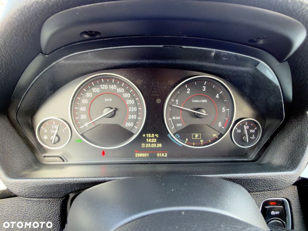 BMW Seria 3 325d Blue Performance Sport Line - 27