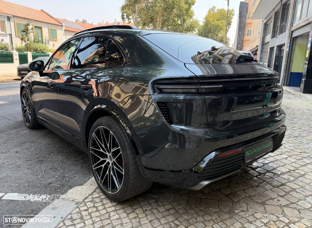 Porsche Macan Electric Turbo - 5