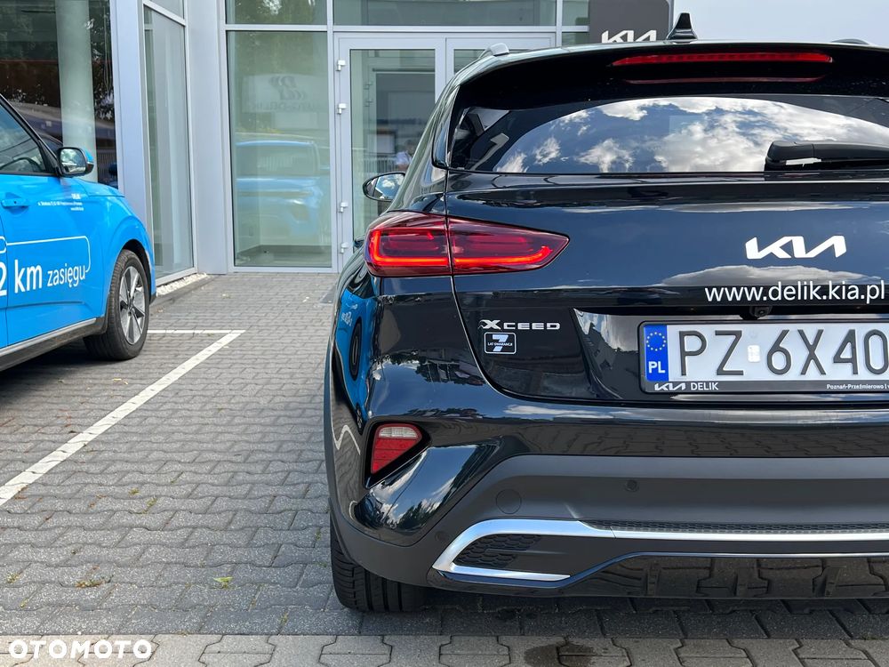 Kia XCeed 1.5 T-GDI M DCT - 10