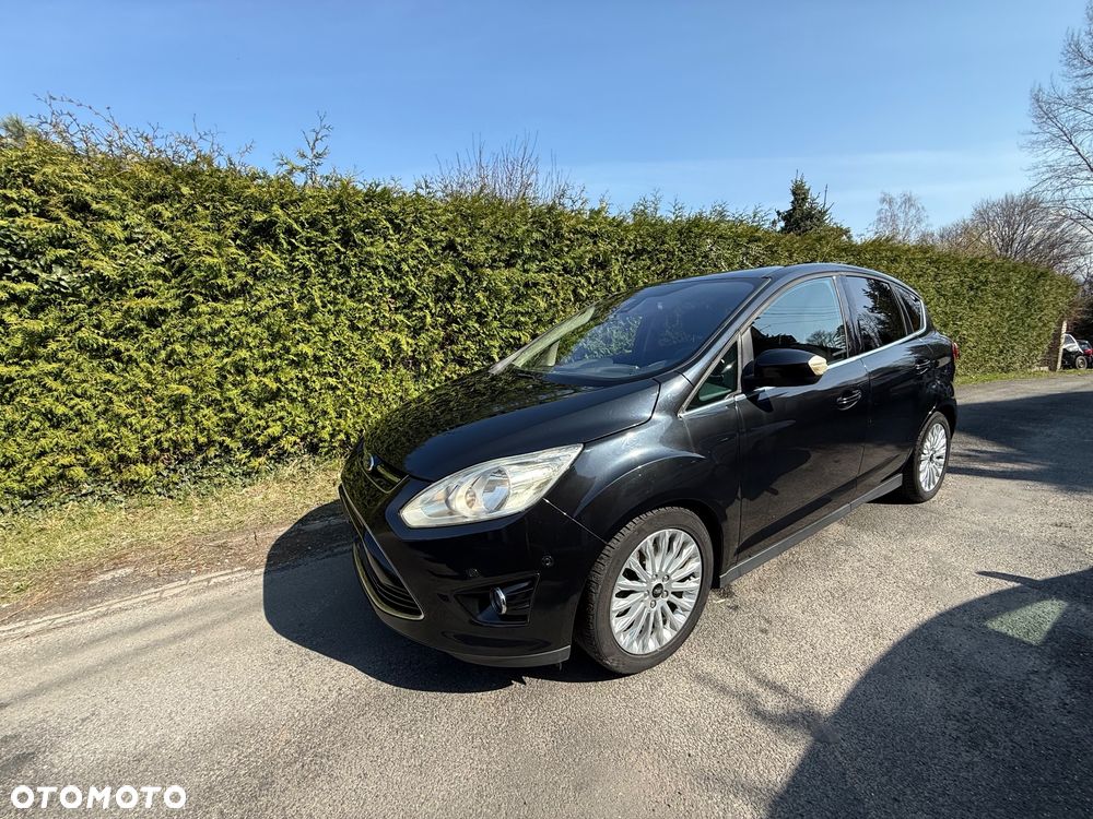 Ford C-MAX 1.6 EcoBoost Start-Stop-System Titanium - 2