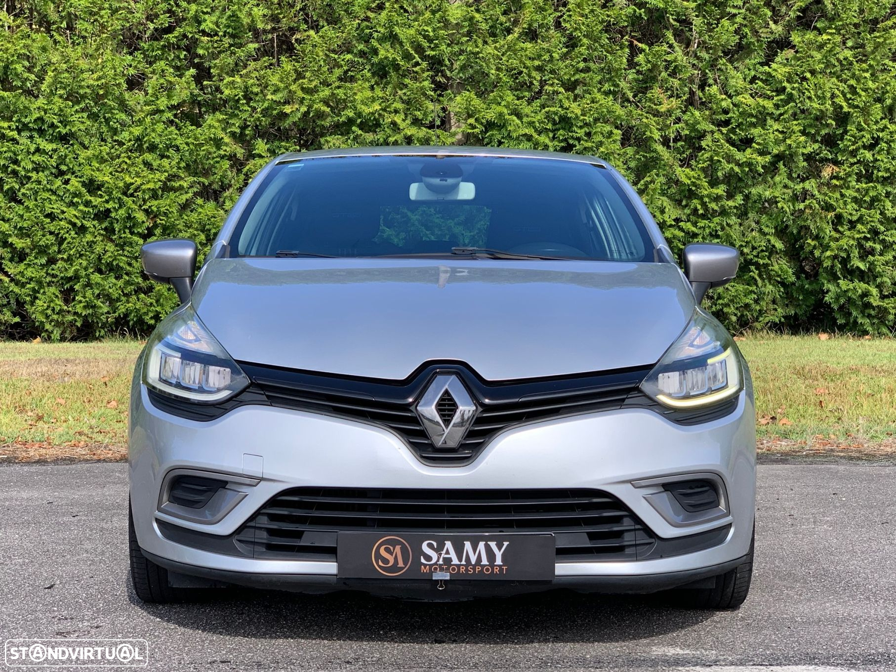 Renault Clio 1.5 dCi GT Line - 2