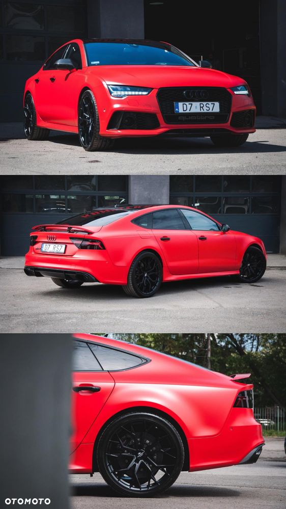 Audi RS7 Sportback performance - 10