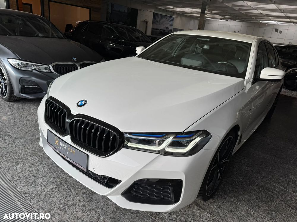 BMW Seria 5 530d xDrive Aut. M Sport Edition - 1