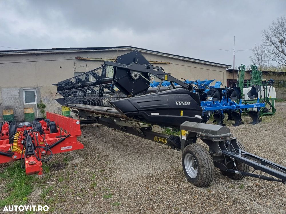 Fendt IDEAL 7 PL - 7