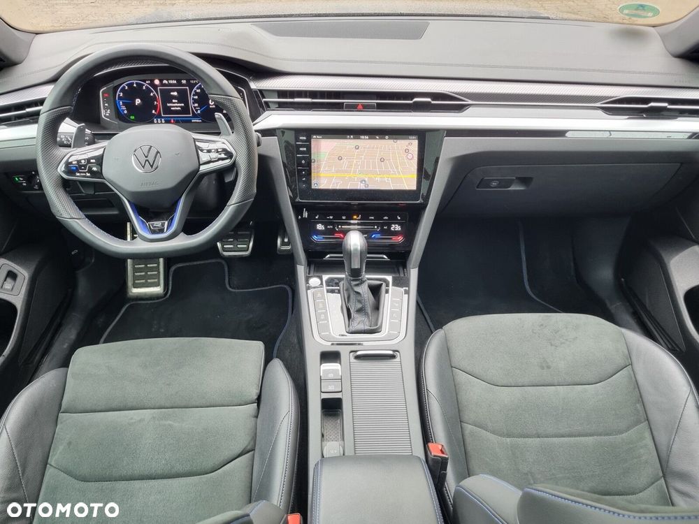 Volkswagen Arteon 2.0 TSI 4Motion R DSG - 9