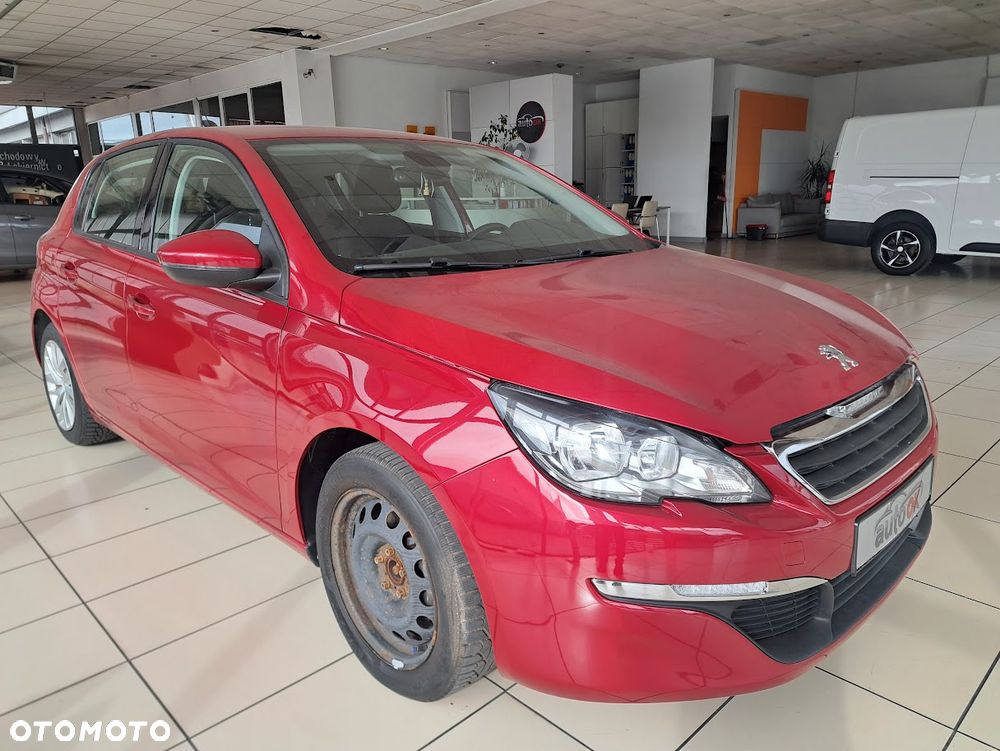 Peugeot 308 2014 photo 3