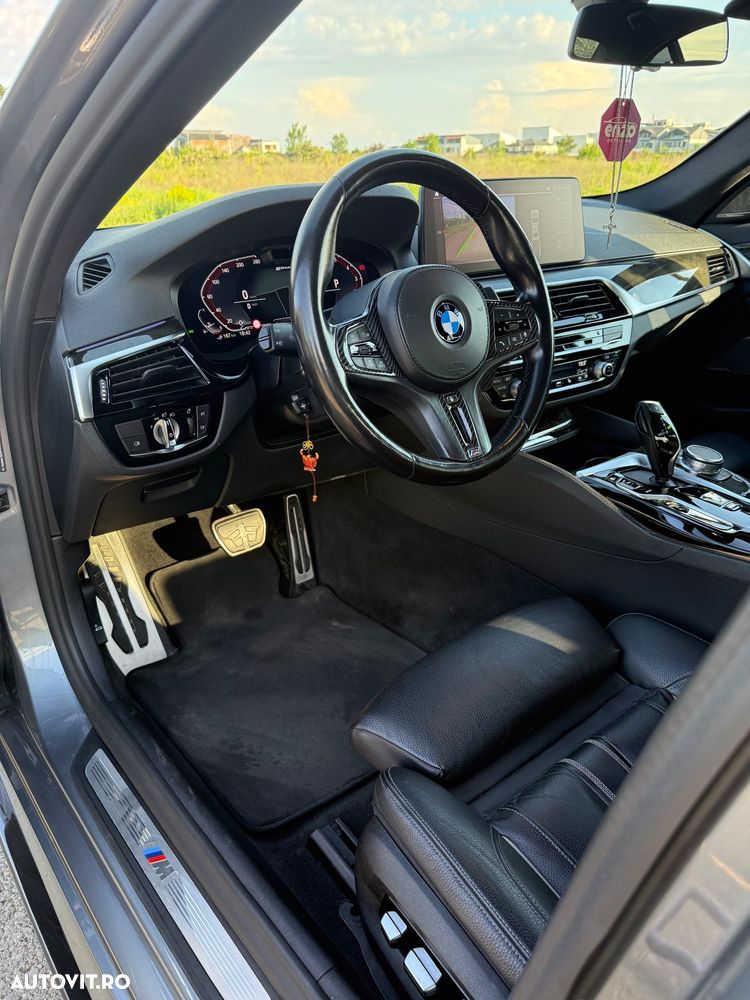BMW Seria 5 545e xDrive Aut. M Sport Edition - 20