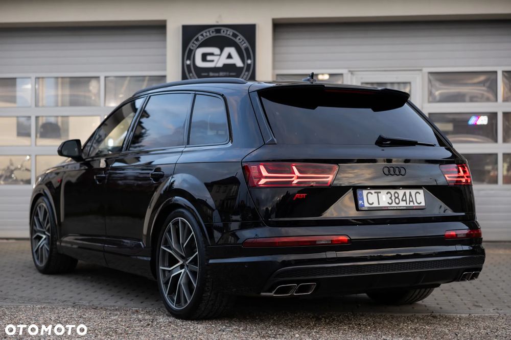 Audi SQ7 - 1