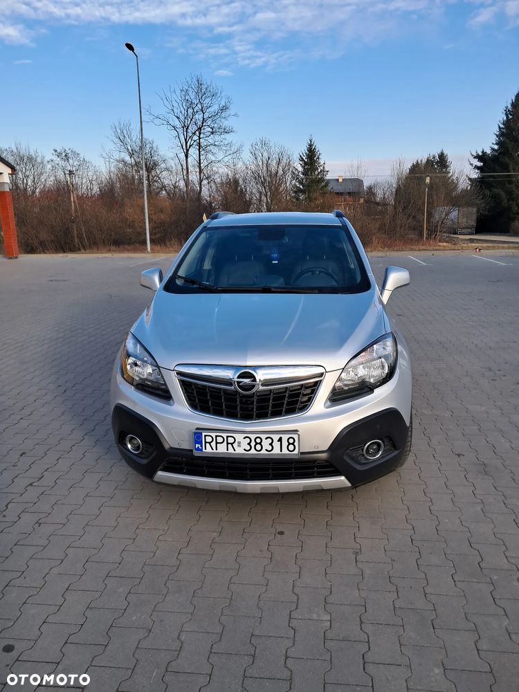 Opel Mokka 1.6 Cosmo S&S - 2