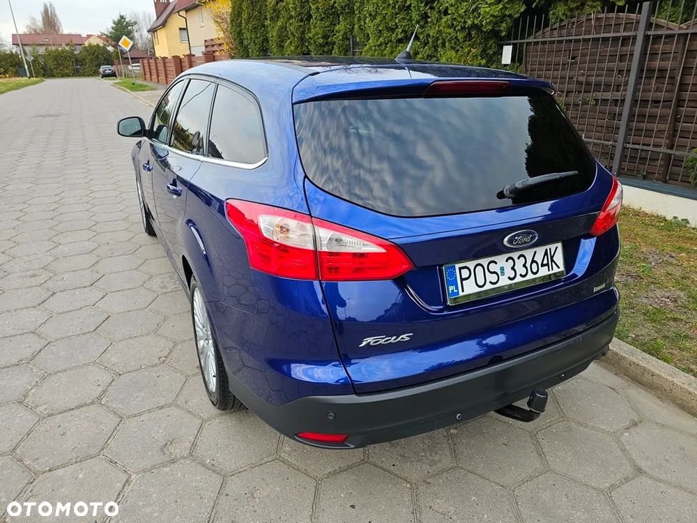 Ford Focus 1.6 EcoBoost Start-Stopp-System Titanium - 4