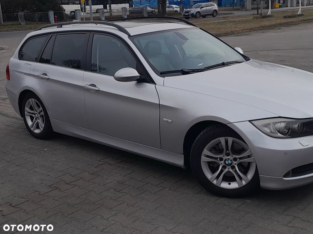 BMW Seria 3 320d DPF - 5