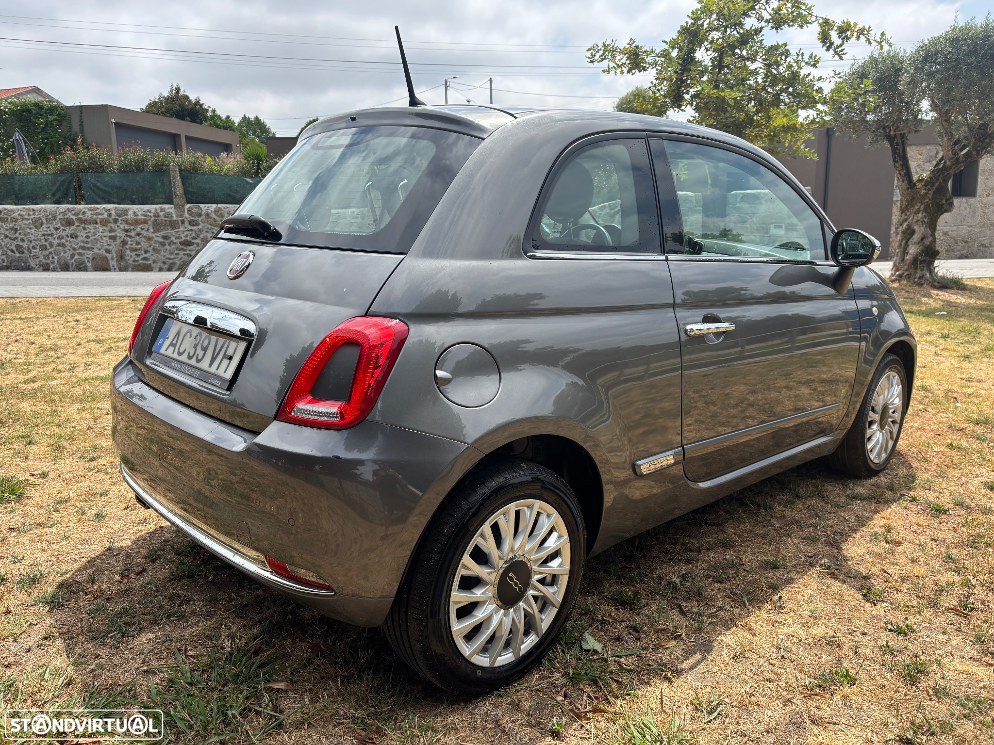 Fiat 500 1.2 8V Lounge - 6