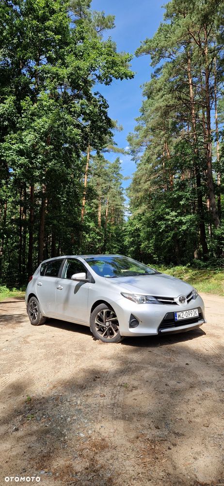 Toyota Auris 1.33 VVT-i Active - 2