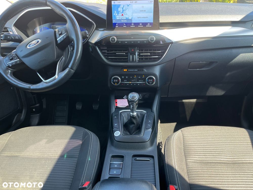 Ford Kuga 2.0 TDCi 4x2 Titanium - 9