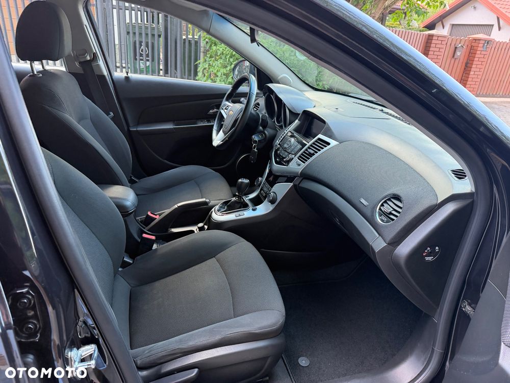 Chevrolet Cruze 1.7TD LT+ - 8