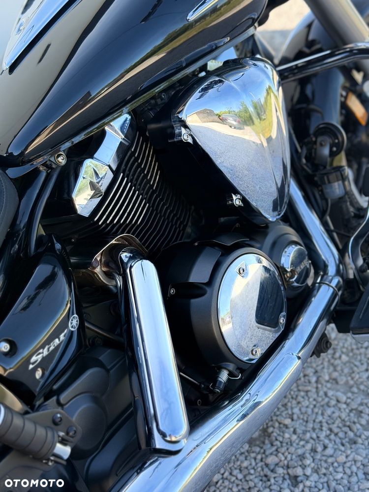 Yamaha XVS - 19
