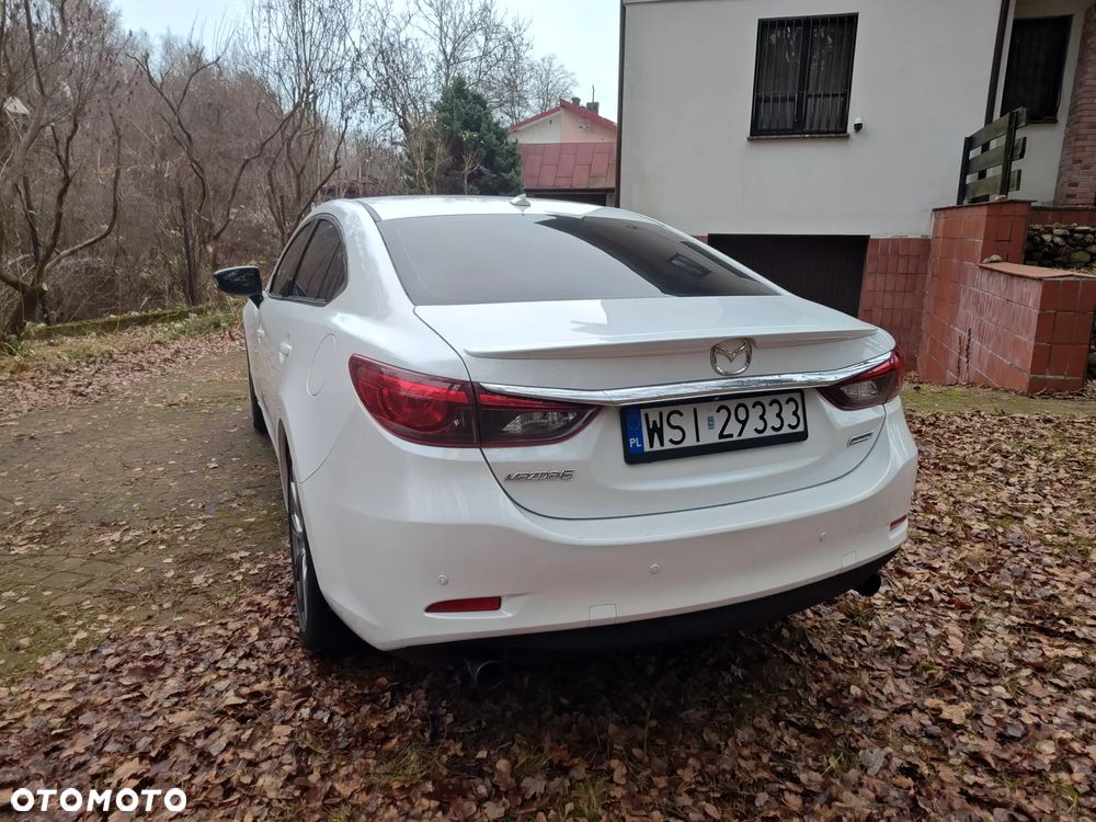 Mazda 6 SKYACTIV-G 194 Drive i-ELOOP Sports-Line - 14