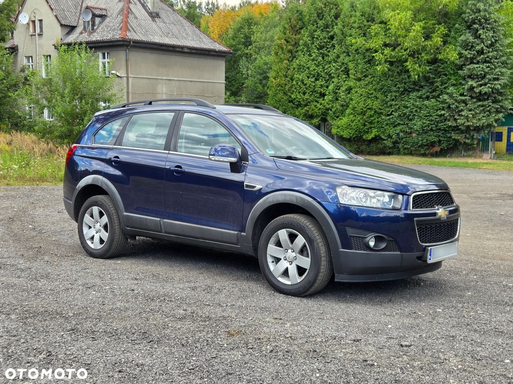Chevrolet Captiva 2.4 LT FWD - 12