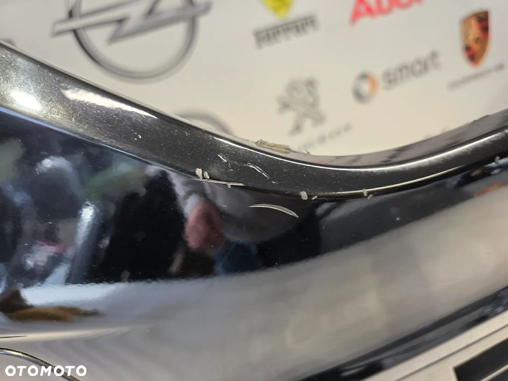 FORD KUGA MK2 II LIFT 16- ZDERZAK PRZEDNI PRZÓD NA SPRYSKI + 4xPDC , NR GV44-S17K819 / GV44-S17K819R / GV44-17757 / GV44-17757A , NR AUKCJI NZ1847 - 9