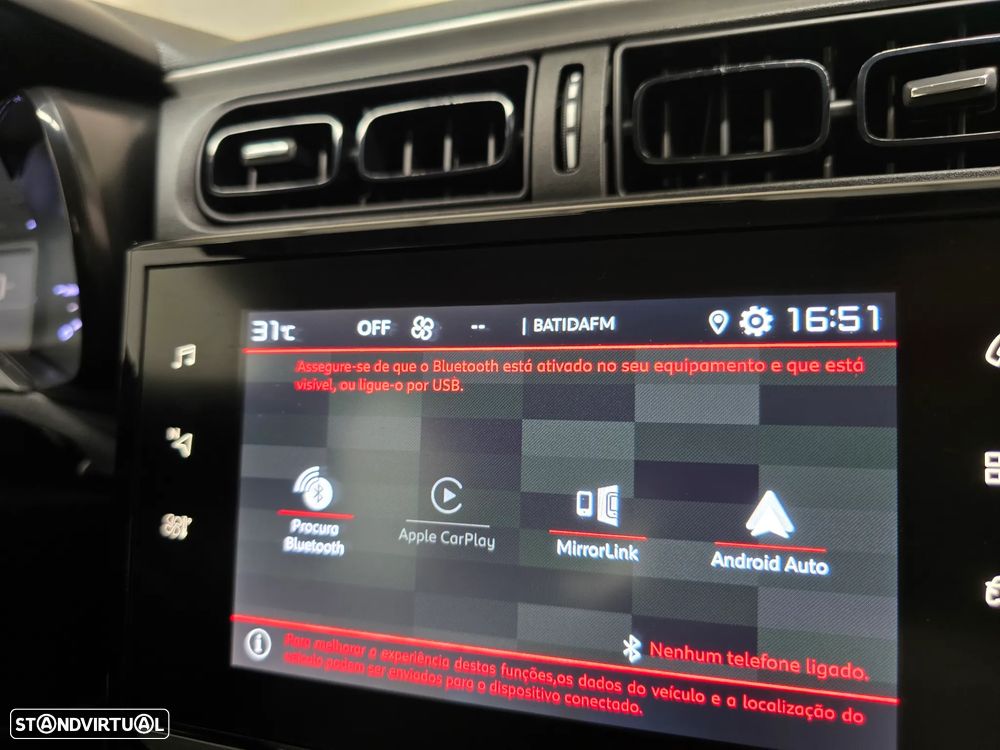 Citroën C3 1.2 PureTech Feel Pack - 18