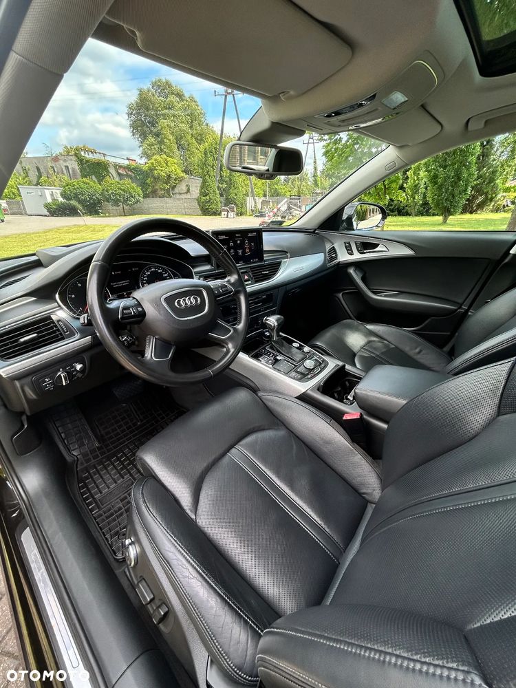 Audi A6 Limousine - 8