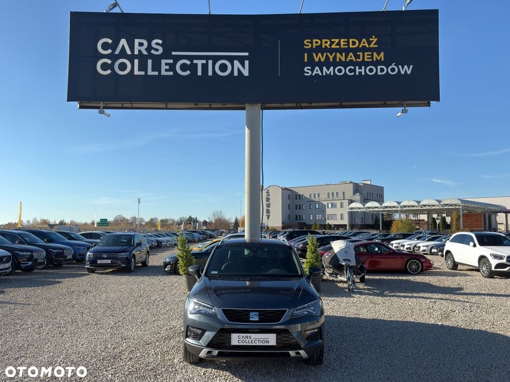 Seat Ateca 2.0 TSI Xcellence S&S 4Drive DSG - 20