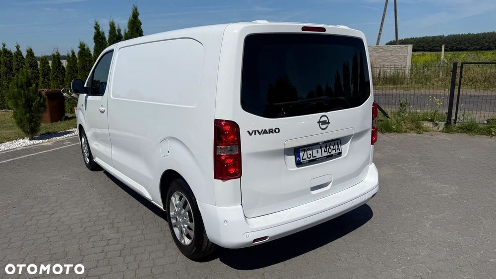 Opel VIVARO - 9