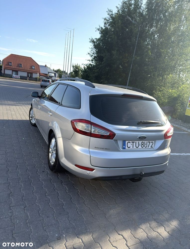 Ford Mondeo 1.6 TDCi Silver X Plus - 7