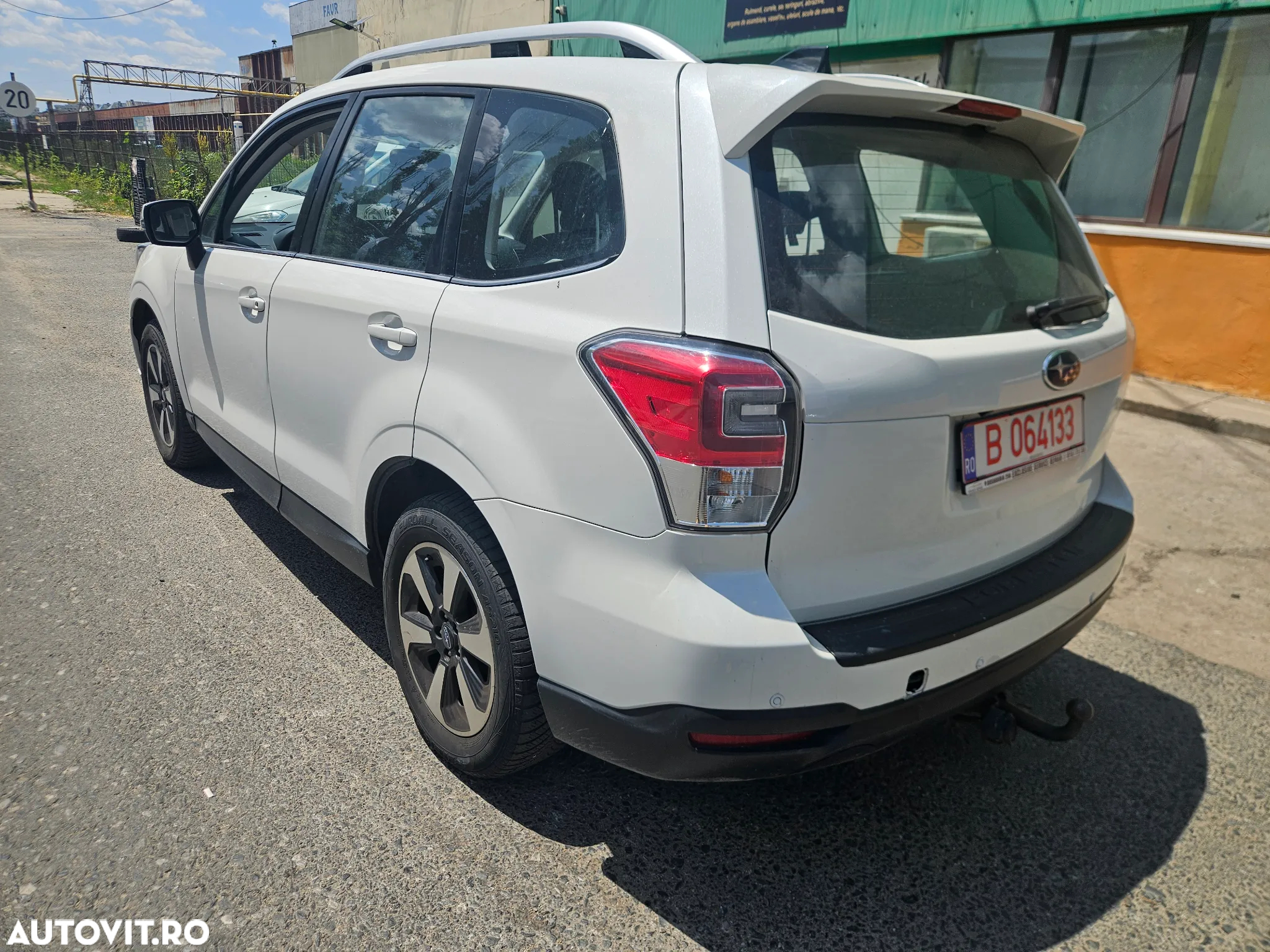 Subaru Forester - 3