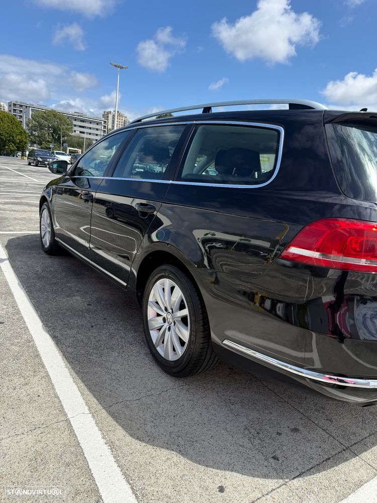 VW Passat Variant 2.0 TDi Confortline - 8