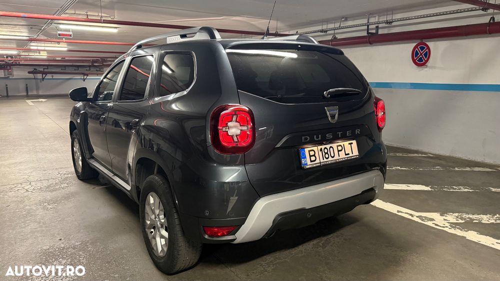 Dacia Duster 1.5 Blue dCi 4WD Prestige - 5