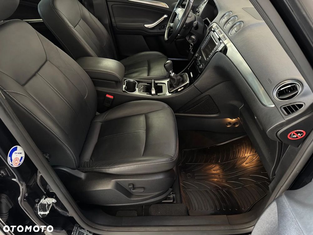 Ford Galaxy 2.0 TDCi Platinium X (Titanium) - 32