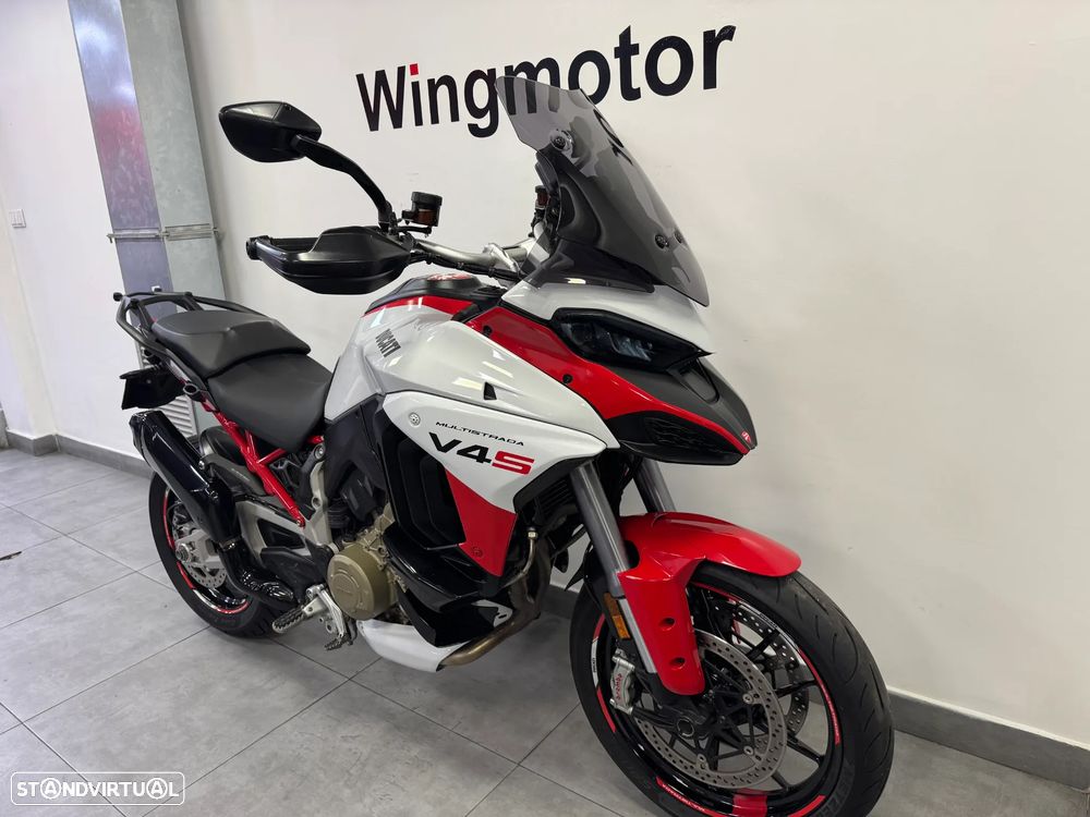 Ducati Multistrada V4 S - 5