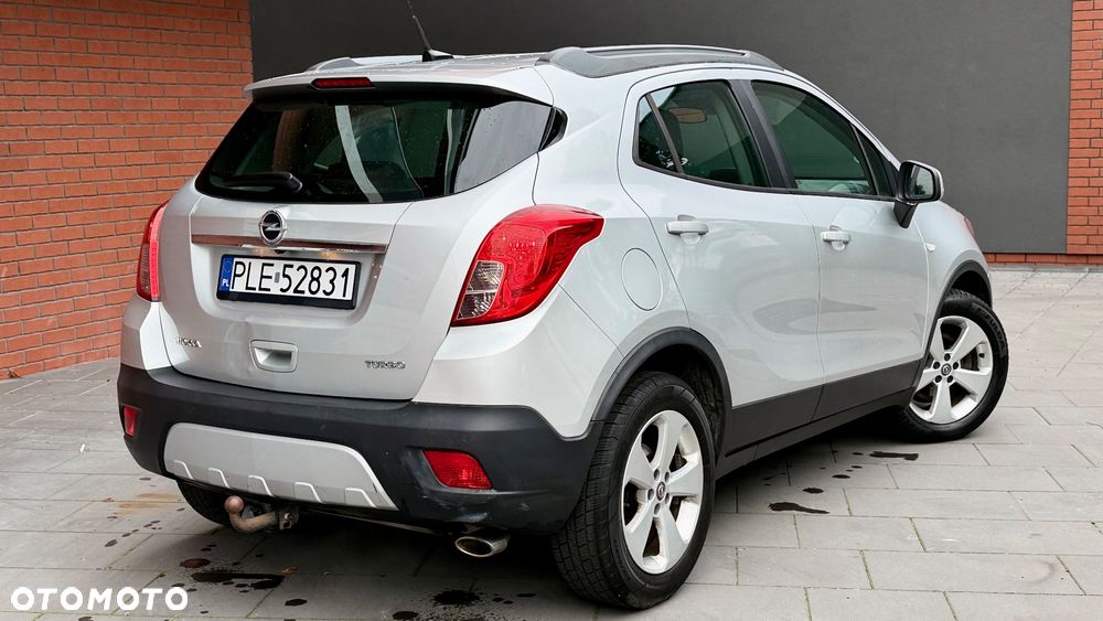 Opel Mokka 1.4 T Cosmo - 4