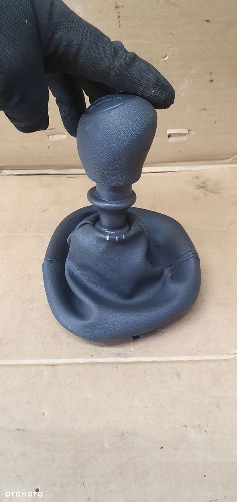 Gałka mieszek zmiany biegów Opel Vivaro B Trafic III 969351467 - 3