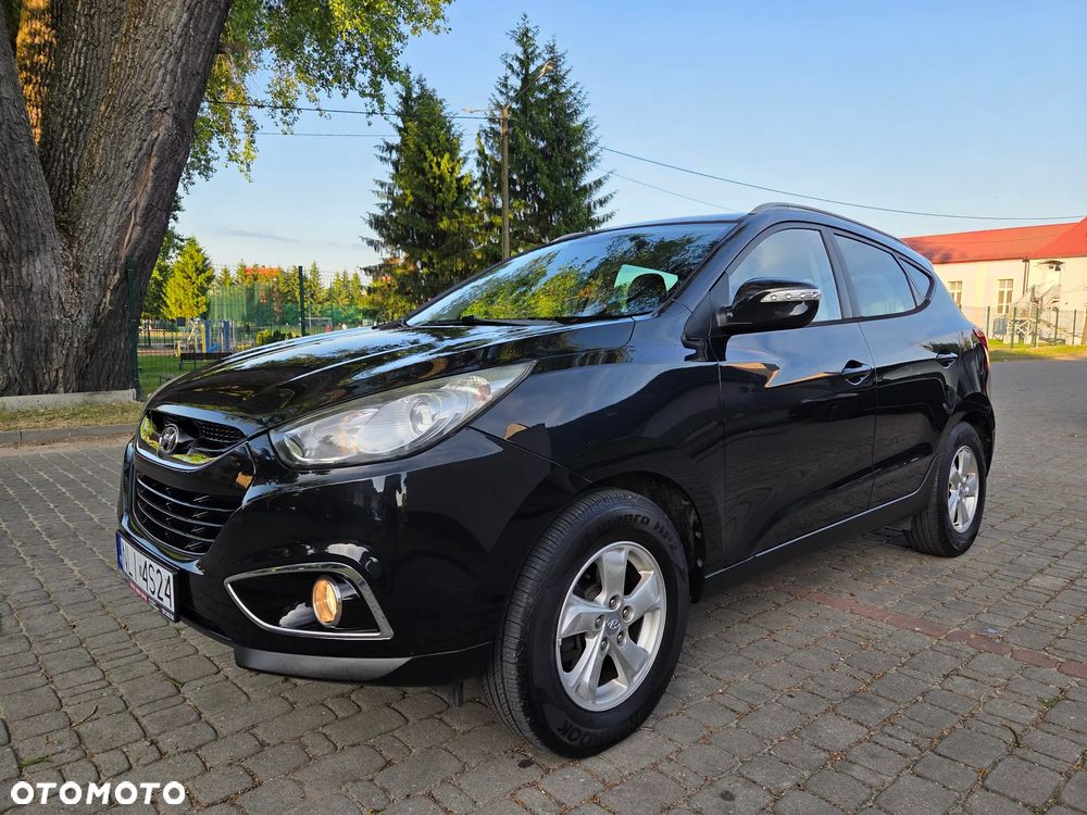 Hyundai ix35 2.0 Style 2WD - 2