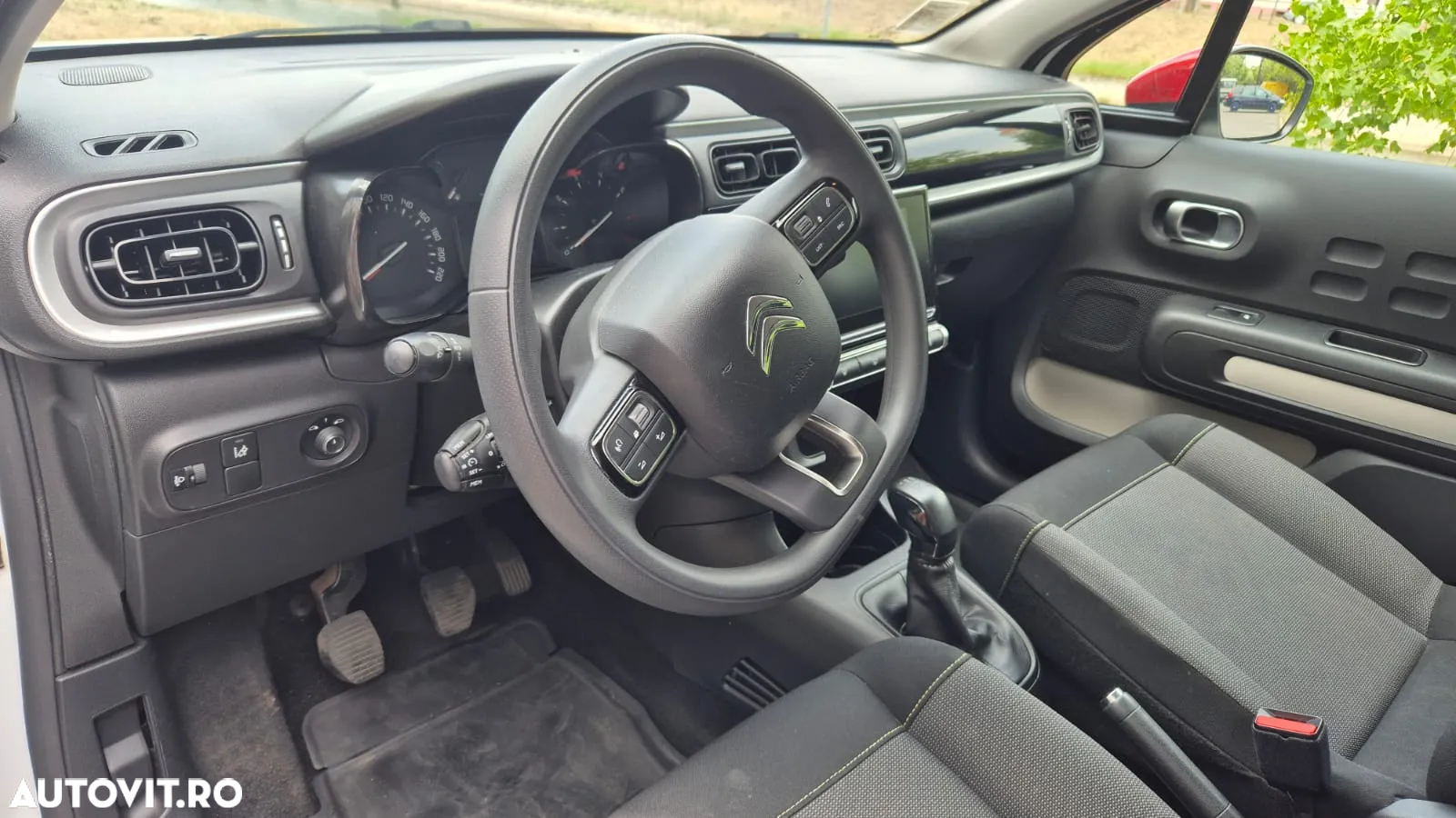 Citroën C3 1.2 PureTech BVM Feel - 4