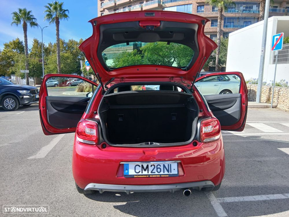 Citroën DS3 1.2 VTi So Chic - 13