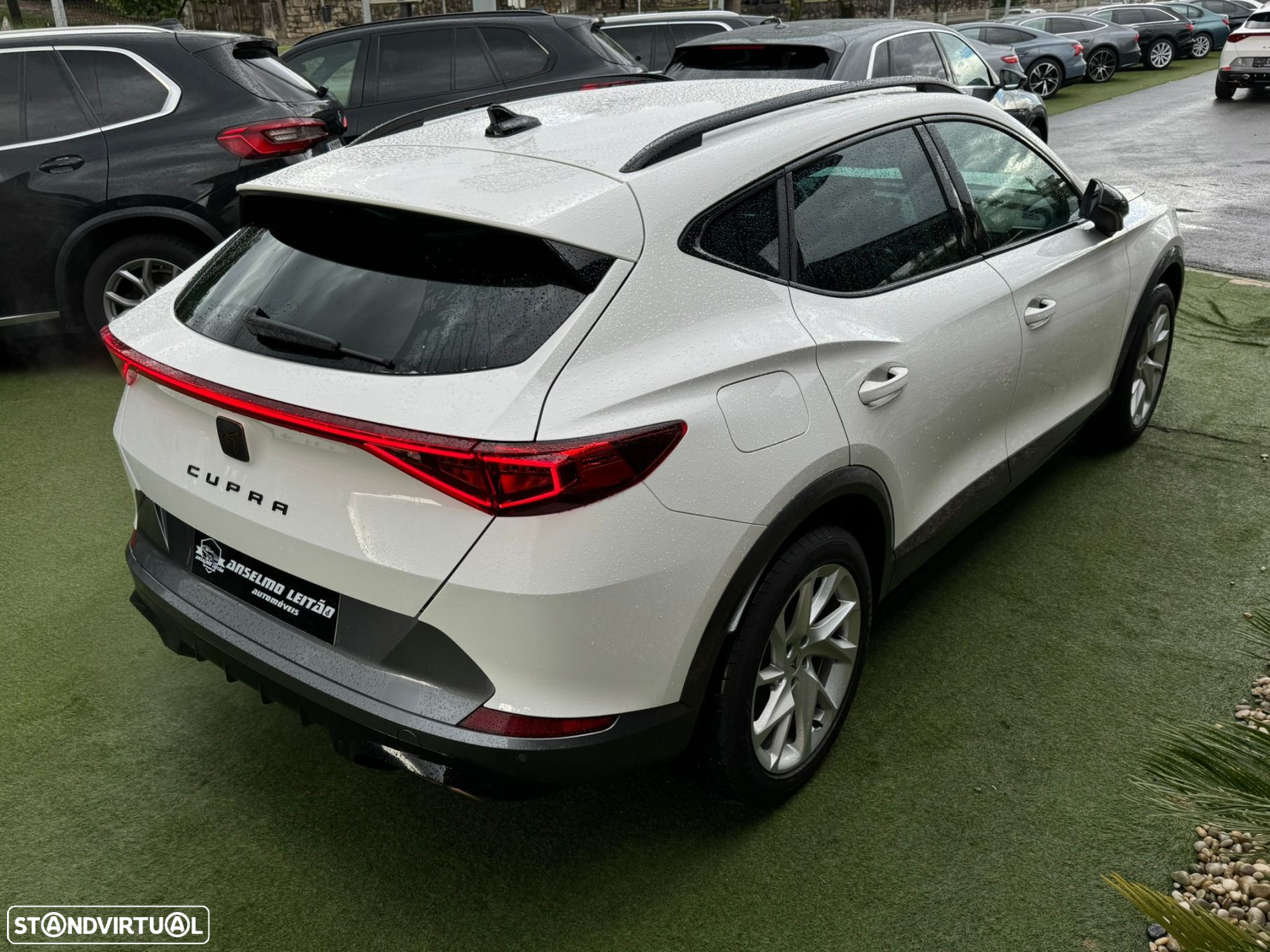 Cupra Formentor 1.4 e-Hybrid DSG - 10