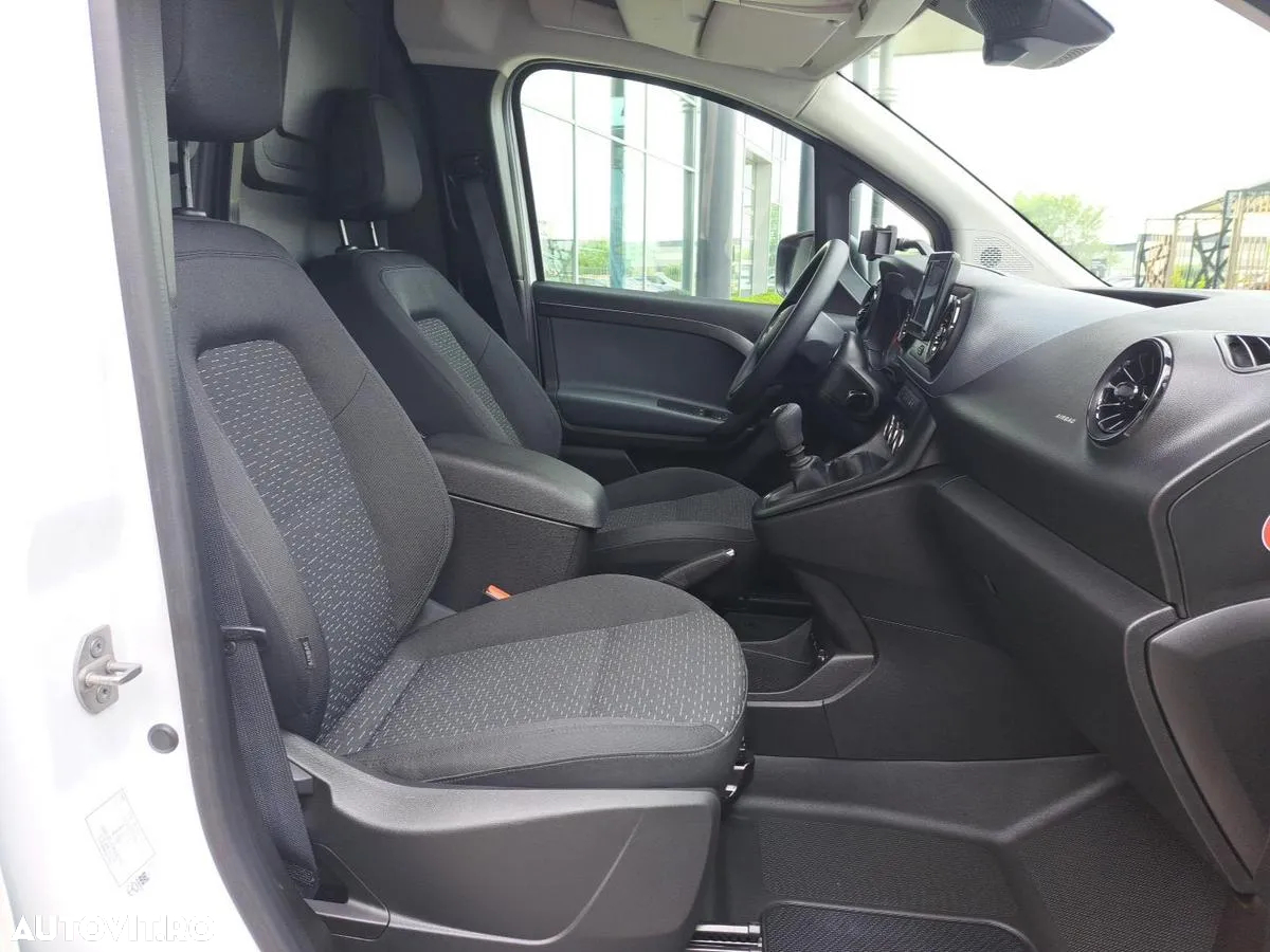 Mercedes-Benz Citan Mixto 110 CDI Lung 95CP FWD 6MT - 12