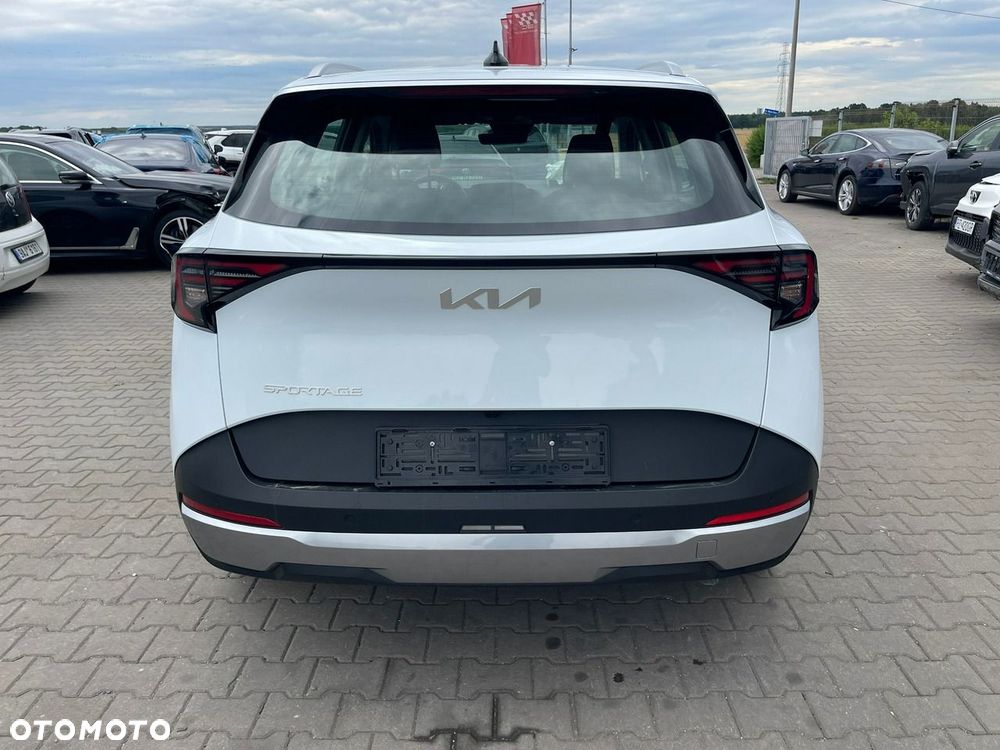 Kia Sportage 1.6 T-GDI 2WD Eco-Dynamics + (48V M-H) DCT Spirit - 3