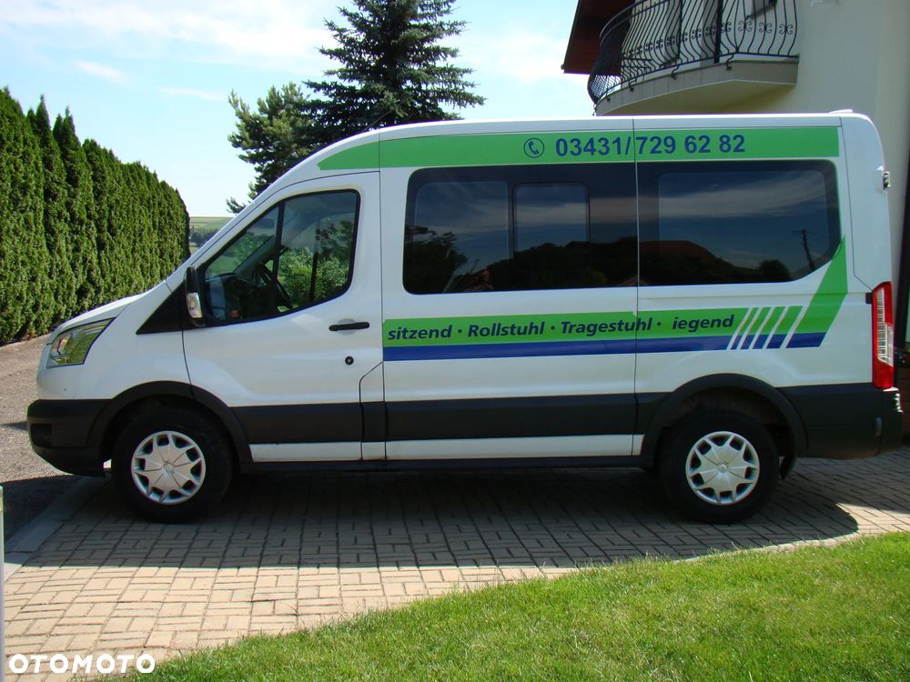 Ford Transit L2H3 VA Autm Trend - 10