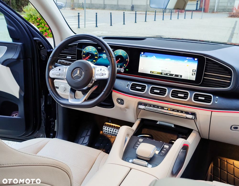 Mercedes-Benz GLS 400 d 4-Matic - 31