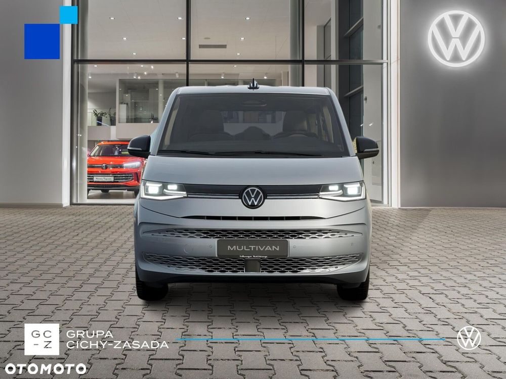 Volkswagen multivan Life L2 silnik: 2,0 l TDI SCR  150 KM  /  skrzynia biegów: 7-biegowa DSG rozstaw osi: 3124 mm - 8