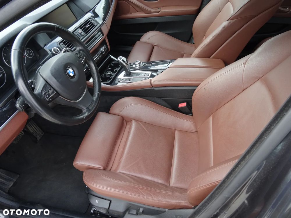BMW Seria 5 520d Edition Fleet - 10