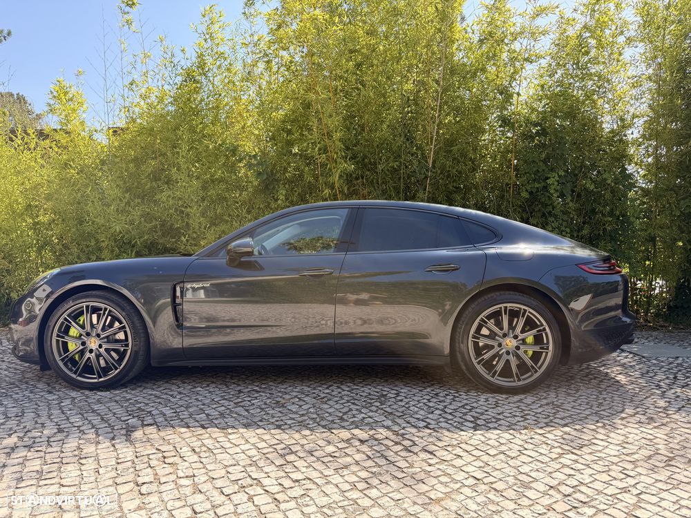 Porsche Panamera - 2